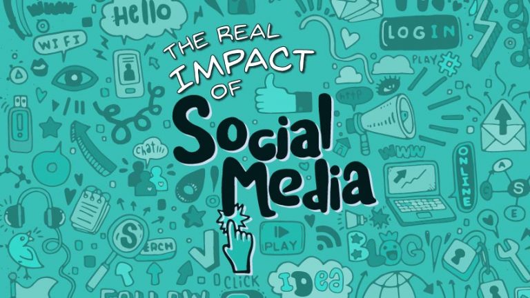 The History Of Social Media And Its Impact On Business