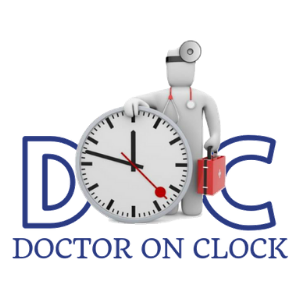 Doc On Clock